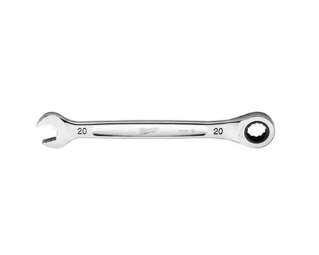 Milwaukee® Combination Wrench Ratchet 20mm