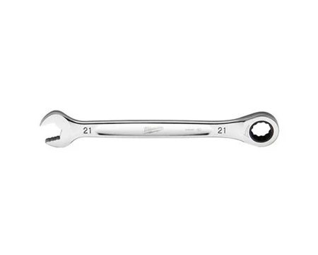 Milwaukee® Combination Wrench Ratchet 21mm