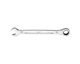 Milwaukee® Combination Wrench Ratcheting 22mm