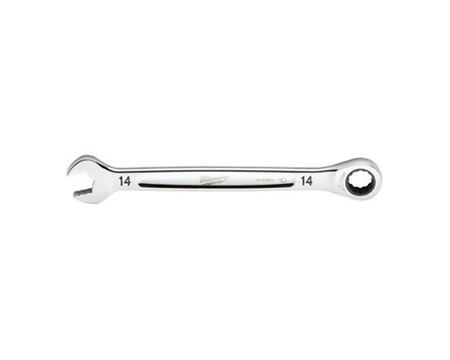 Milwaukee® Combination Wrench Ratchet 14mm