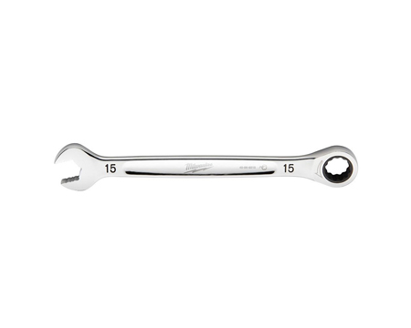 Milwaukee® Combination Wrench Ratchet 15mm