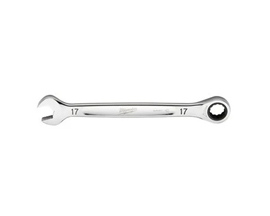 Milwaukee® Combination Wrench Ratchet 17mm