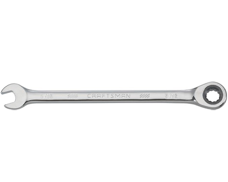 CRAFTSMAN® Ratchet Wrench SAE 5/16"