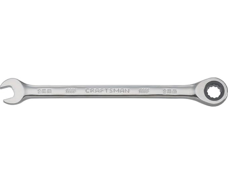 CRAFTSMAN® Ratcheting Wrench 8mm