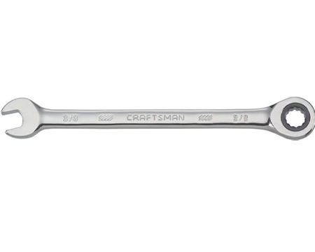CRAFTSMAN® Ratchet Wrench SAE 3/8"
