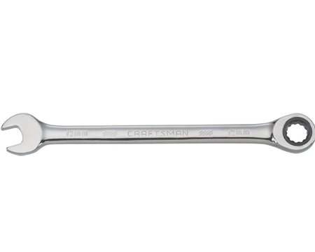 CRAFTSMAN® Ratcheting Wrench Metric 12mm