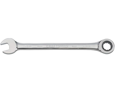CRAFTSMAN® Ratcheting Wrench 14mm