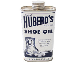 Huberd's Shoe Oil