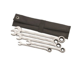 Craftsman® 5 Piece Metric Ratcheting Wrench Set
