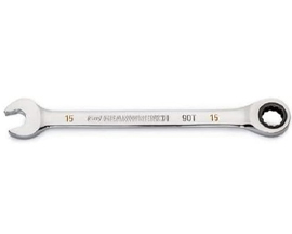 Gearwrench® Wrench Ratchet Combo 15mm