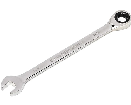 Gearwrench® Wrench Ratchet Combo 3/8"