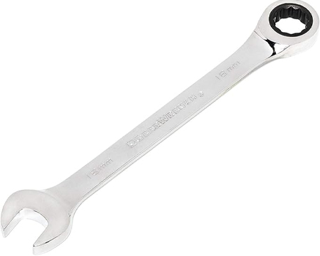 Gearwrench® Combo Wrench Ratchet 18mm