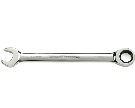 Gearwrench® Combo Wrench Ratchet 9/16"