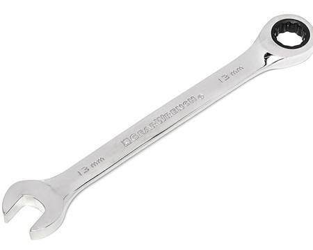Gearwrench® Wrench Ratchet Combo 13 mm