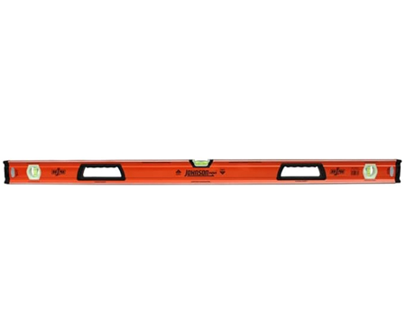 Johnson® Aluminum Magnetic Box Level 48"