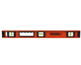 Johnson® 24" I-beam Level 