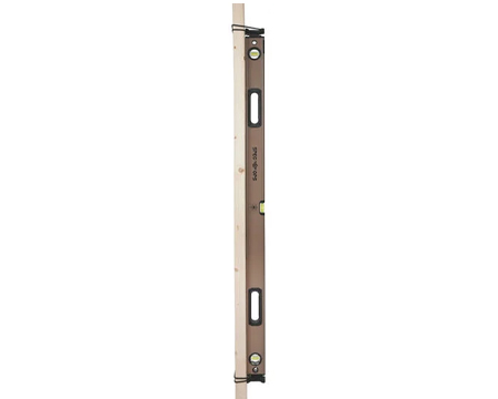 Box Beam Level with Bungee 48"