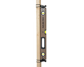 Box Beam Level with Bungee 24"