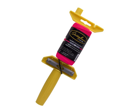 Stringliner® LevelWiz® Line & Reel 250' Pink