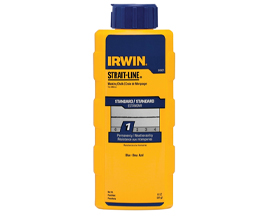 Irwin® Strait Line® Marking Chalk Blue