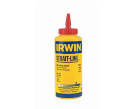 Irwin® Strait-Line® Chalk Powder Red