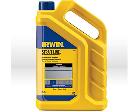 Irwin® Strait-Line® Chalk Powder - 5 lb Blue