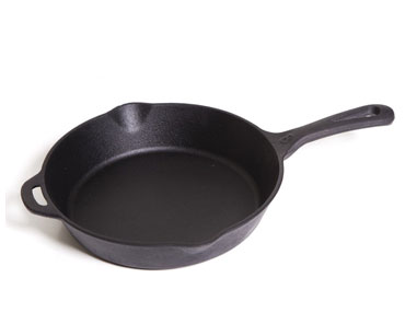 Camp Chef® 8" Cast Iron Skillet