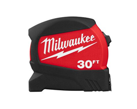 Milwaukee® Wide Blade Tape Measure 30
