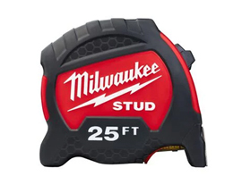 Milwaukee® Stud Tape Measure 25