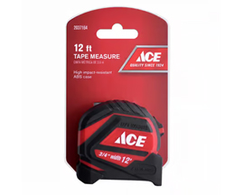 ACE® Tape Measure 12 x 3/4"