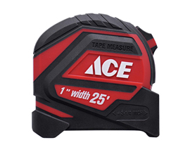 ACE® Tape Measure SAE 25 x 1"