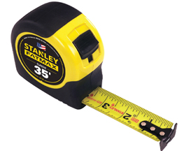 Stanley® FatMax® 35' Tape Rule