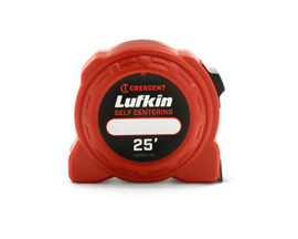 Crescent 25' Self-Centering Tape Measure