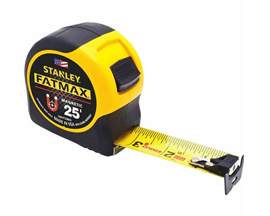 Stanley Black & Decker FatMax® 25' Magnetic Tape Measure