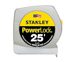 Stanley® PowerLock® Tape Measure 1" x 25