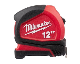 Milwaukee® 12' Compact Tape Measure