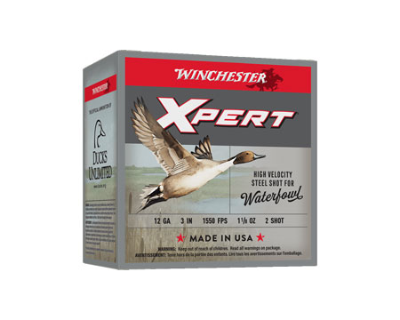 Winchester®  Xpert Shotshell 12 Ga 3" 