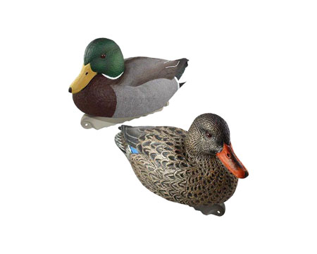 Cupped®  Finishing Mallards 6 Pack