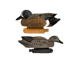 Cupped® Blue Wing Teal 6 Pack