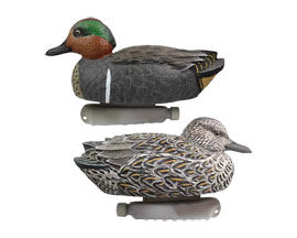 Cupped® Teal Duck 6 Pack