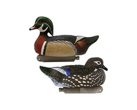 Cupped® Wood Duck 6 Pack