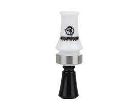 Cupped® Comeback Quack Double Reed White
