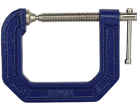 Irwin® Quick Grip C-Clamp 2.5"
