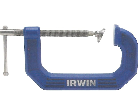 Irwin® Quick Grip C-Clamp 4"