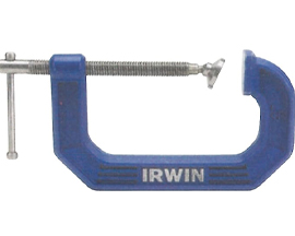 Irwin® Quick Grip C-Clamp 4"