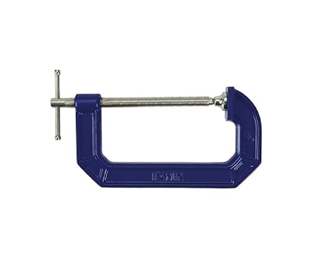 Irwin&reg; Quick-Grip C-Clamp 6"