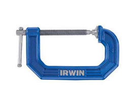 Irwin® Quick-Grip C-Clamp 2 1/2"