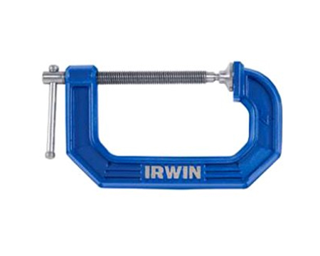 Irwin® Quick-Grip 8 inch C-Clamp