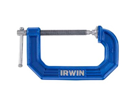 Irwin® Quick-Grip 8 inch C-Clamp