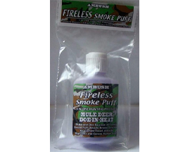Fireless Smoke Puff - Mule Doe In Heat